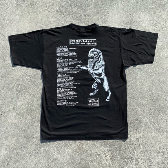 The Rolling Stones t-shirt - Picture 2 of 4